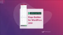 Elementor Most Popular Page Builder for WordPress Elementor Most Popular Page Builder for WordPress