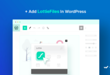 How to Add Lottie Animation in WordPress Free (3 Methods) how to add lottie animation to WordPress