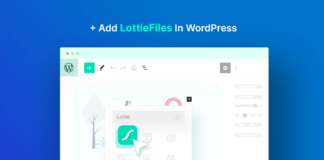 How to Add Lottie Animation in WordPress Free (3 Methods) how to add lottie animation to WordPress