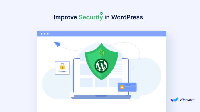 How to Improve Security in WordPress 2023? - WPinLearn