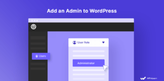 How to Add an Admin to WordPress Website? How to Add an Admin to WordPress Website?