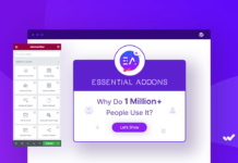 Essential Addons For Elementor: Why Do 1 Million+ People Use It? Essential Addons for Elementor