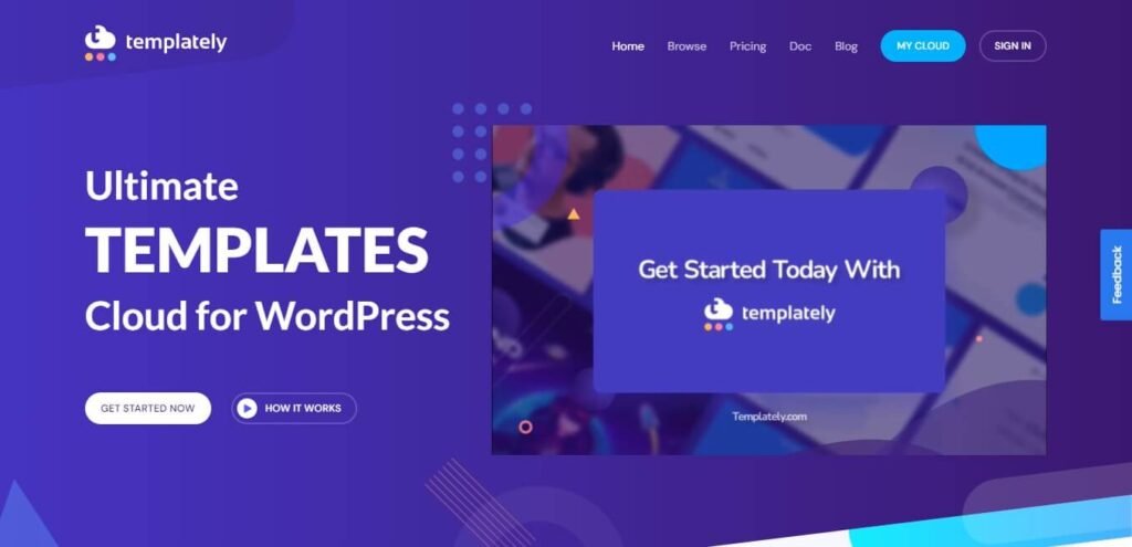 Templates Cloud for WordPress