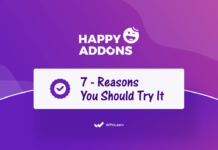 Happy Addons For Elementor Review: 7 Reasons You Should Try It Happy Addons for Elementor