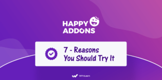 Happy Addons For Elementor Review: 7 Reasons You Should Try It Happy Addons for Elementor