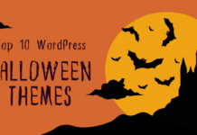Top 10 Halloween Website Templates And Themes For WordPress