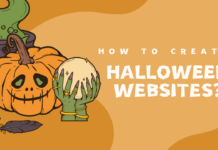 How To Create A Halloween Website On WordPress? Create A Halloween Website