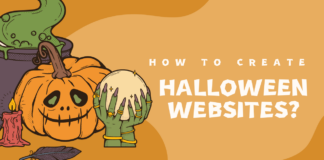 How To Create A Halloween Website On WordPress? Create A Halloween Website