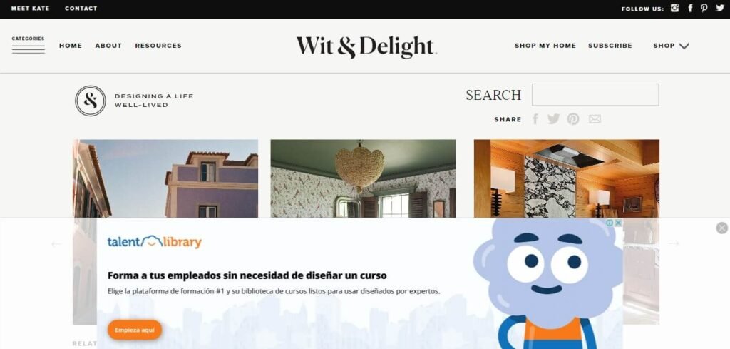 Wit & Delight