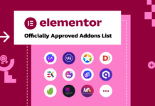 Officially Elementor Approved Addons List: In Order by Official Reference Officially Elementor Approved Addons List: In Order by Official Reference