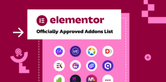 Officially Elementor Approved Addons List: In Order by Official Reference Officially Elementor Approved Addons List: In Order by Official Reference