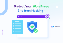 Top 6 Reasons and Solutions for WordPress Site Hacking Top 6 Reasons and Solutions for WordPress Site Hacking