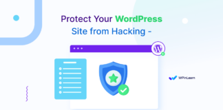 Top 6 Reasons and Solutions for WordPress Site Hacking Top 6 Reasons and Solutions for WordPress Site Hacking