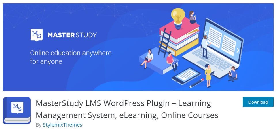 masterstudy lms wordpress lms plugins