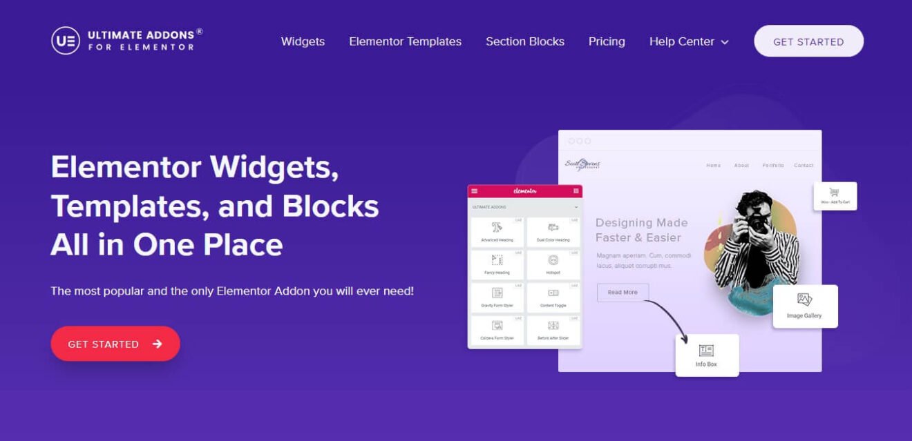 5 Best Addons For Elementor Page Builder - WPinLearn