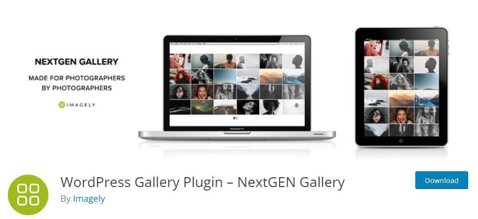 NextGEN Gallery Block