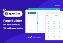 Spectra: #1 Website Builder For Gutenberg Blocks Plugins For WordPress Spectra: #1 Website Builder For Gutenberg Blocks Plugins For WordPress
