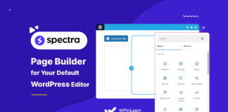 Spectra: #1 Website Builder For Gutenberg Blocks Plugins For WordPress Spectra: #1 Website Builder For Gutenberg Blocks Plugins For WordPress