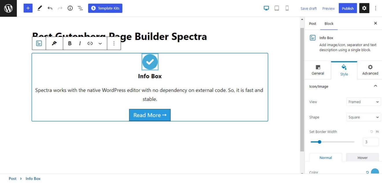 Spectra: #1 Website Builder For Gutenberg Blocks Plugins For WordPress ...