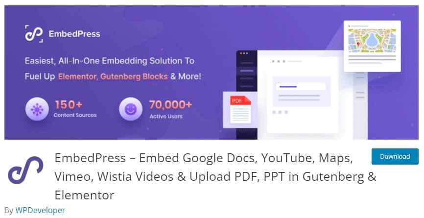 EmbedPress