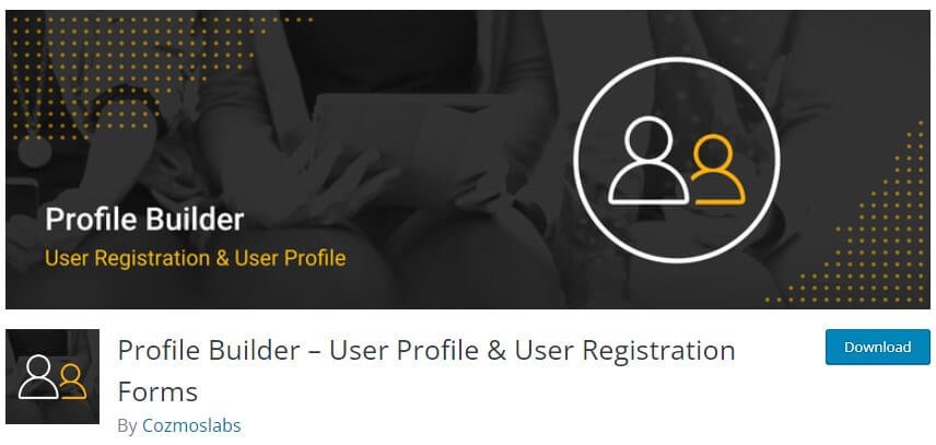Profile Builder