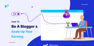 How to Be a Blogger A Step-by-Step Guide for 2023 How to Be A Blogger & Scale Up Your Earning