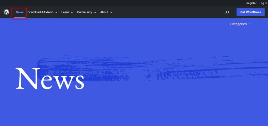 WordPress News