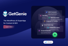 GetGenie: Ultimate AI Assistant For Content Writers GetGenie_ Ultimate AI Assistant For Content Writers