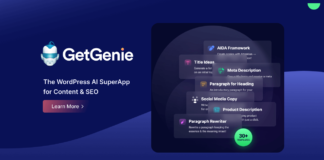 GetGenie: Ultimate AI Assistant For Content Writers GetGenie_ Ultimate AI Assistant For Content Writers