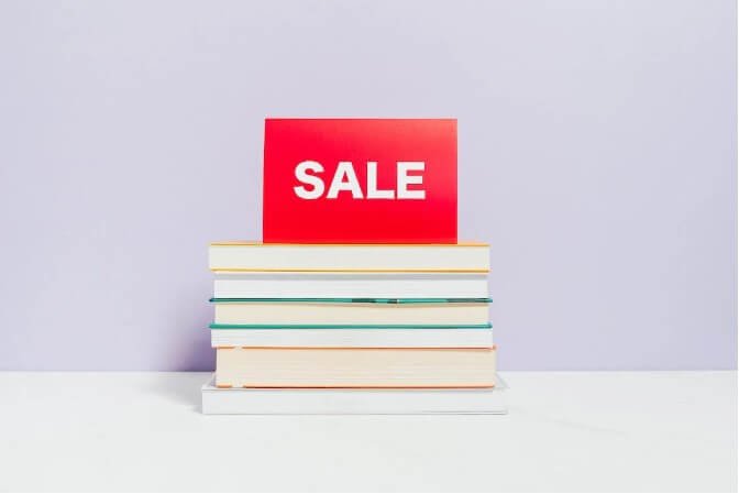 Sell E-books