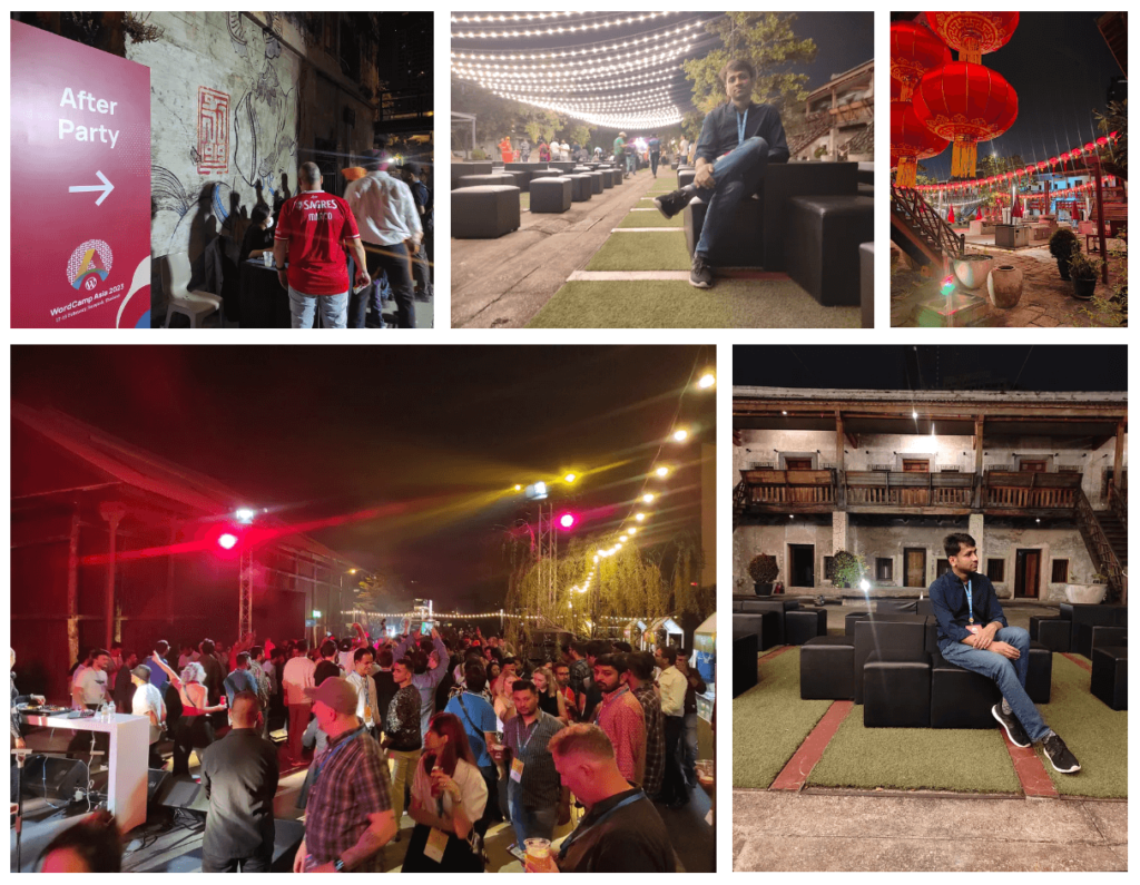 WordCamp Asia 2023 After Party