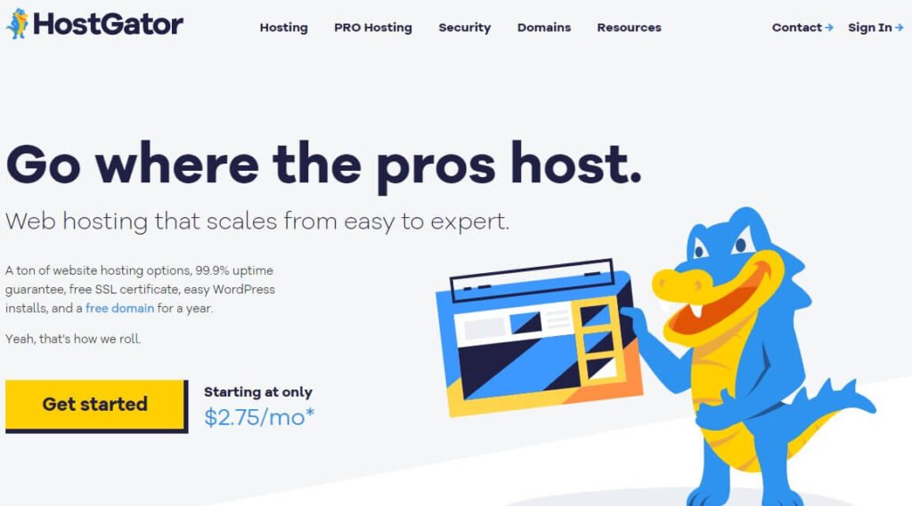 HostGator