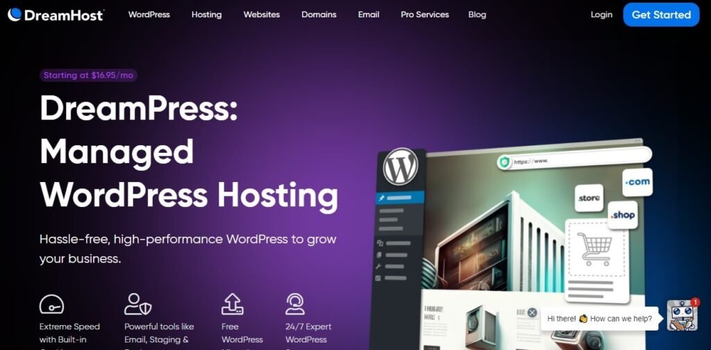 DreamHost