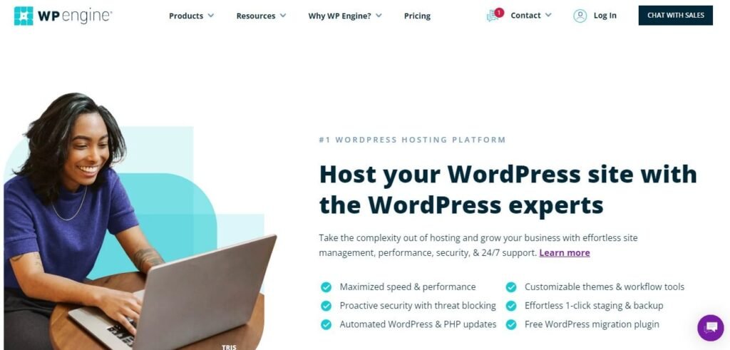 WP Engine