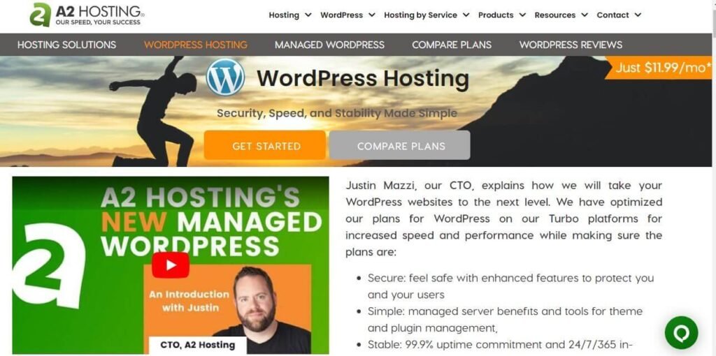 A2 Hosting