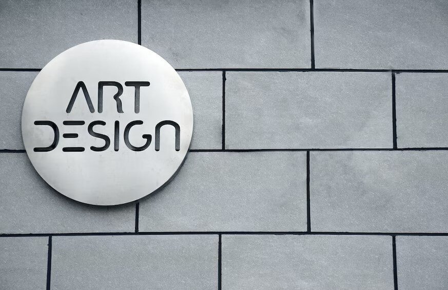 Create a memorable brand logo