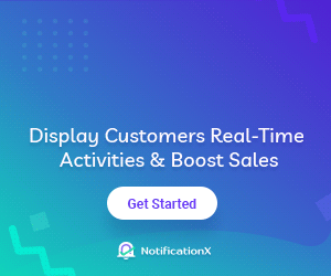 NotificationX