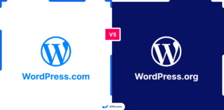 WordPress.Com VS WordPress.Org: What’s The Difference? WordPress.Com VS WordPress.Org