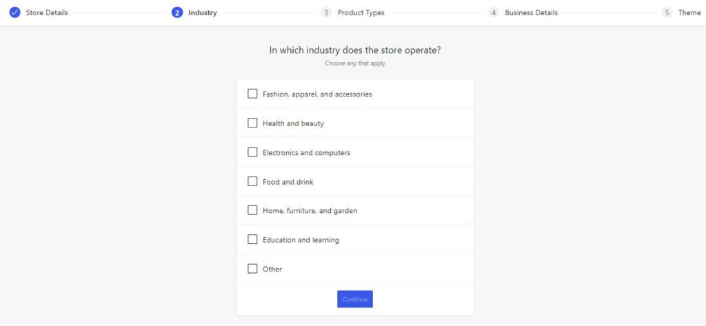 industry