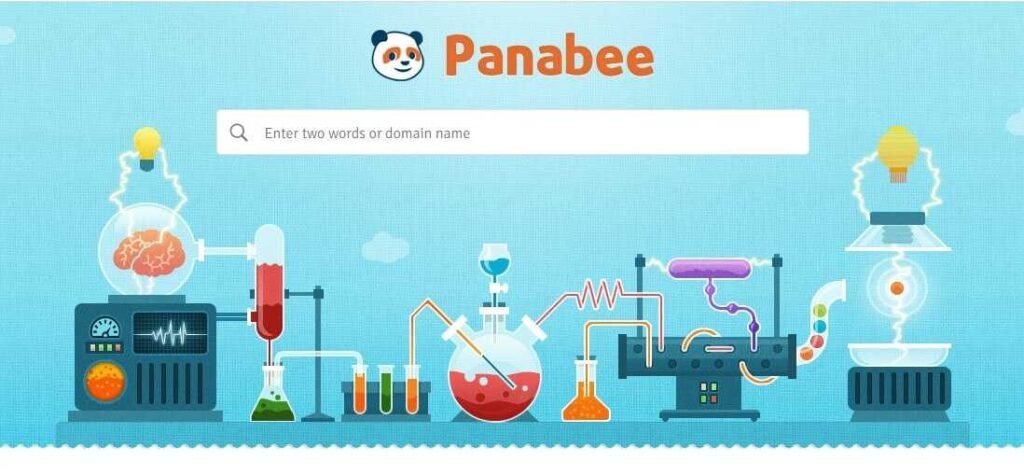Panabee domain name generators