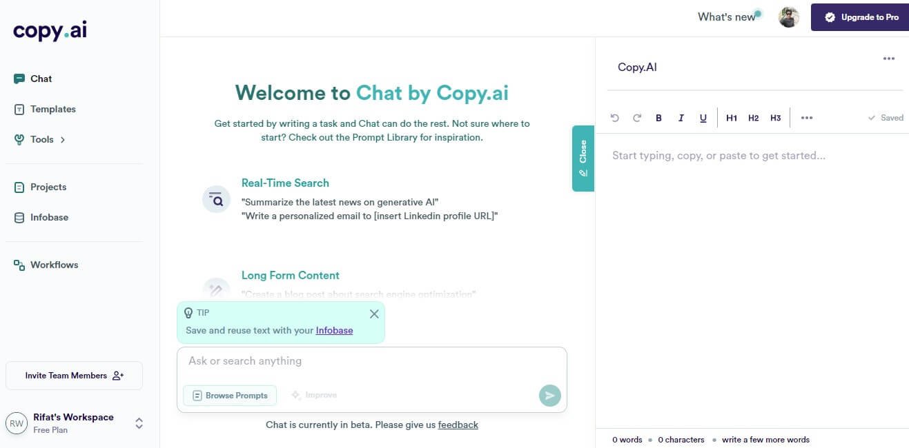 10 Best AI Tools For Content Writing Compared - WPinLearn