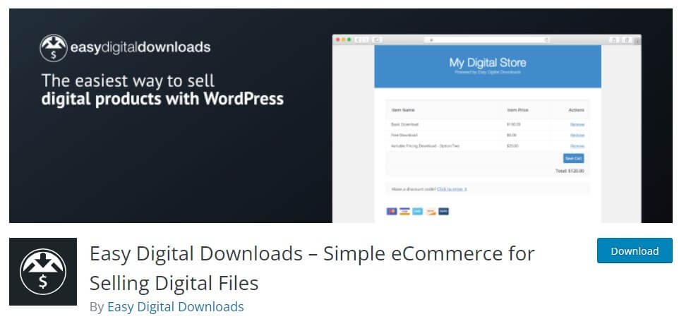 Easy Digital Downloads