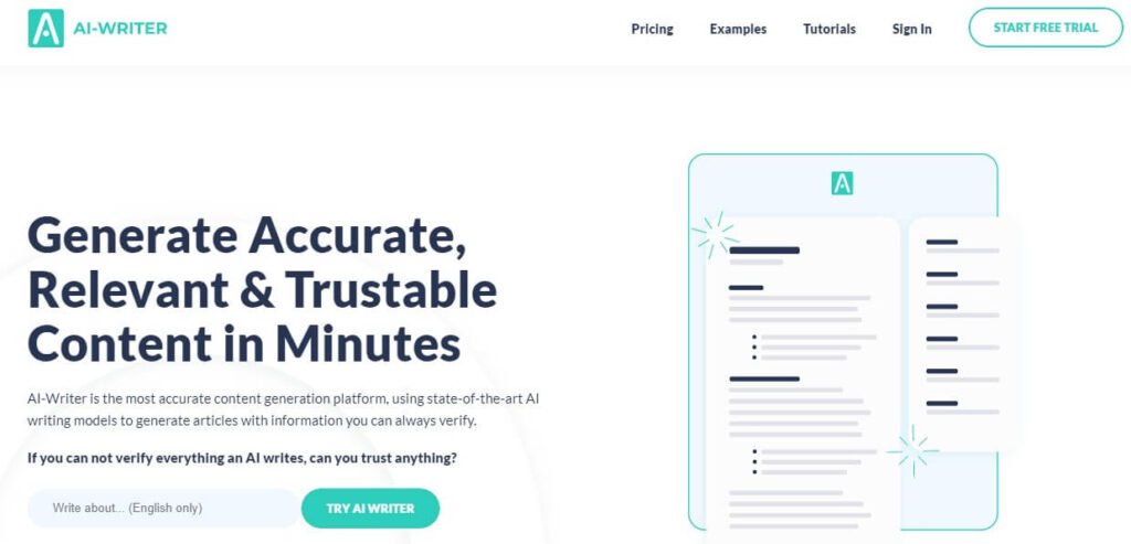 AI Writer