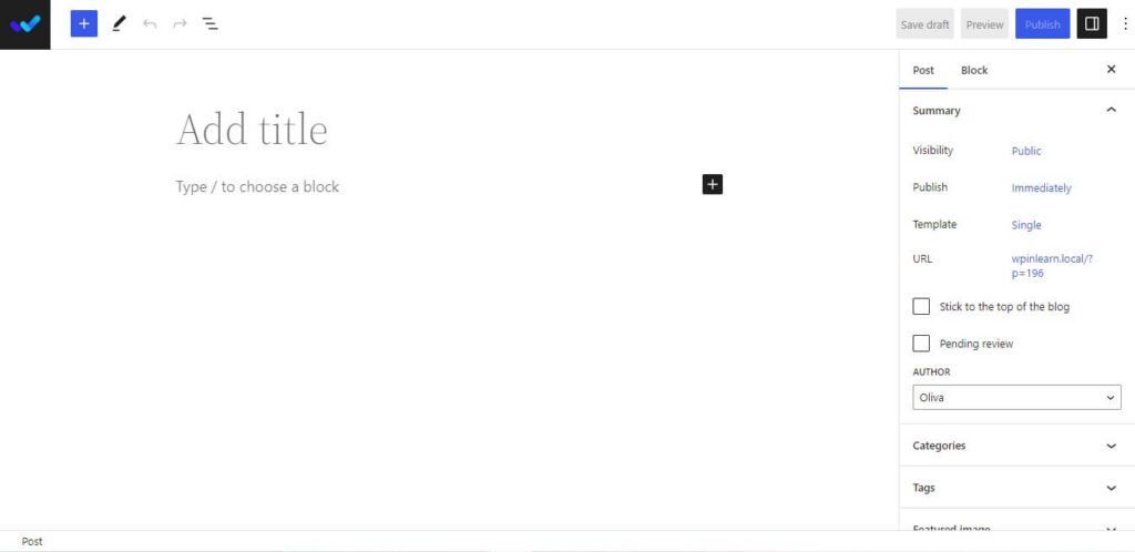 gutenberg editor overview: Easy Gutenberg Tips for Bloggers