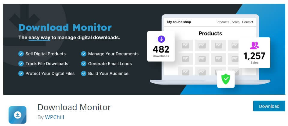 Download Monitor
