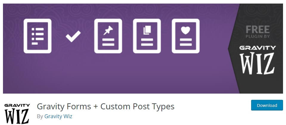 Gravity Forms plugin