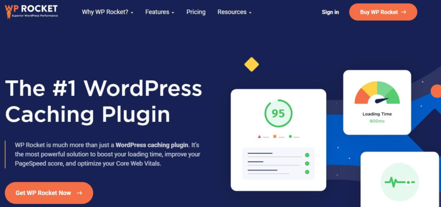 Promote Cache 5 Best Cache Plugins in WordPress: Boost Your Site Speed - WPinLearn