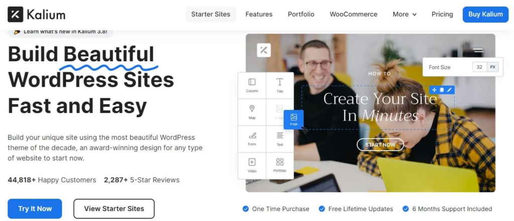 Kalium theme