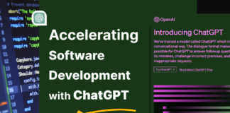 Accelerating Software Development with ChatGPT: A Practical Guide – 2023 Accelerating Software Development with ChatGPT-1