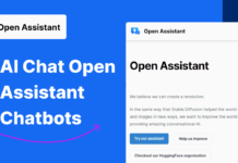 The Ultimate Guide to AI Chat Open Assistant Chatbots AI Chat Open Assistant Chatbots